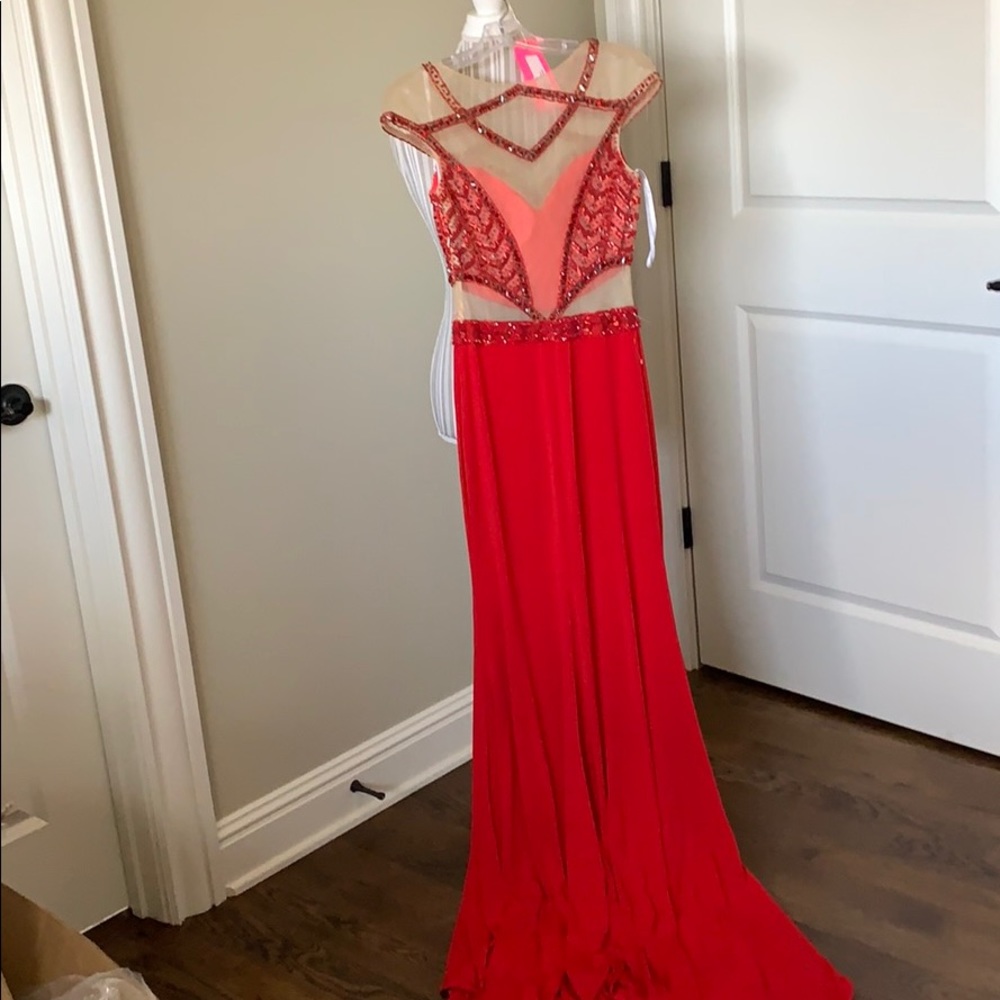 Prom Dress - Picture 3 of 3